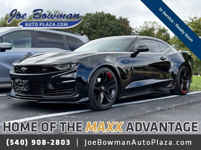 2022 Chevrolet Camaro 2SS