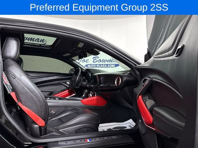 2022 Chevrolet Camaro 2SS