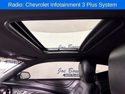 2022 Chevrolet Camaro 2SS