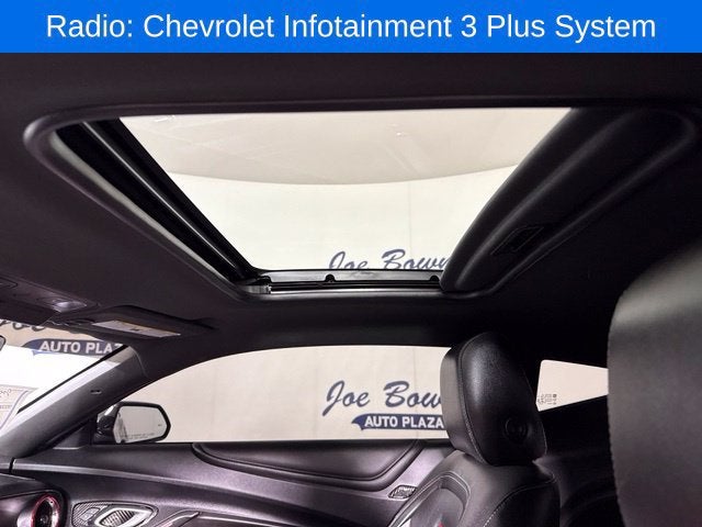 2022 Chevrolet Camaro 2SS