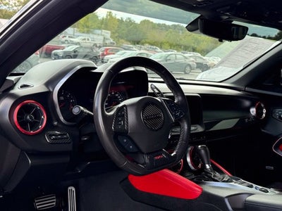 2022 Chevrolet Camaro 2SS