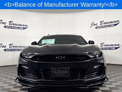 2022 Chevrolet Camaro 2SS