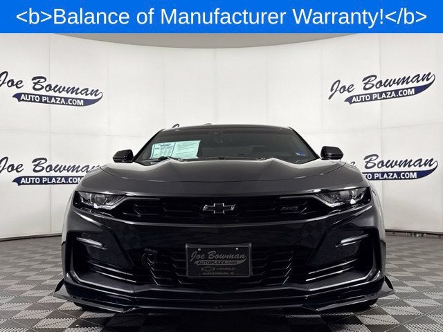 2022 Chevrolet Camaro 2SS