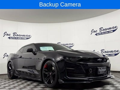 2022 Chevrolet Camaro 2SS