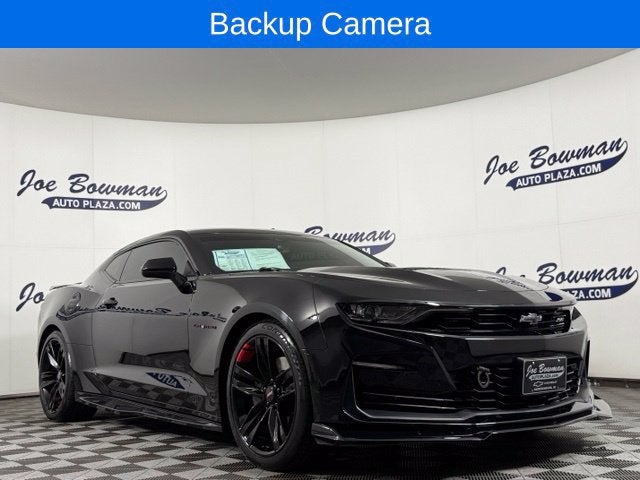 2022 Chevrolet Camaro 2SS