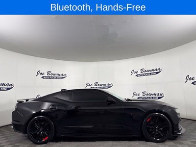 2022 Chevrolet Camaro 2SS