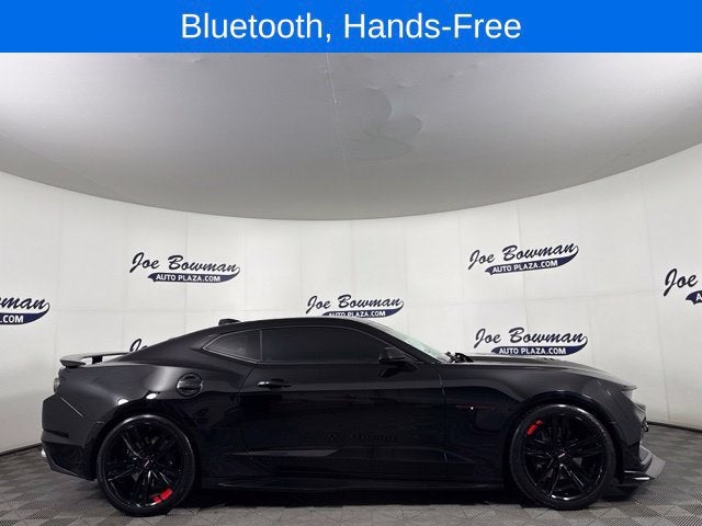 2022 Chevrolet Camaro 2SS