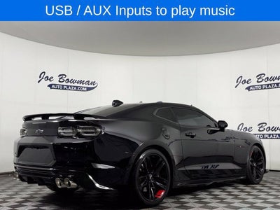 2022 Chevrolet Camaro 2SS