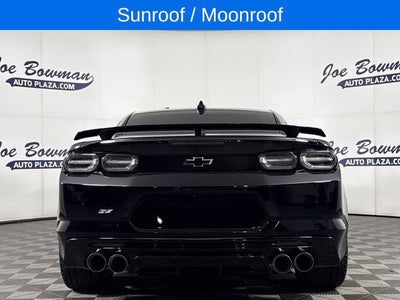 2022 Chevrolet Camaro 2SS