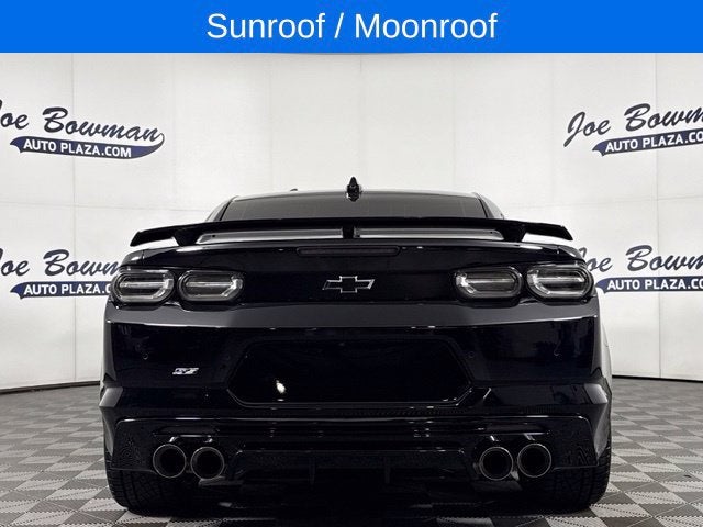 2022 Chevrolet Camaro 2SS