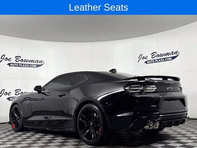 2022 Chevrolet Camaro 2SS