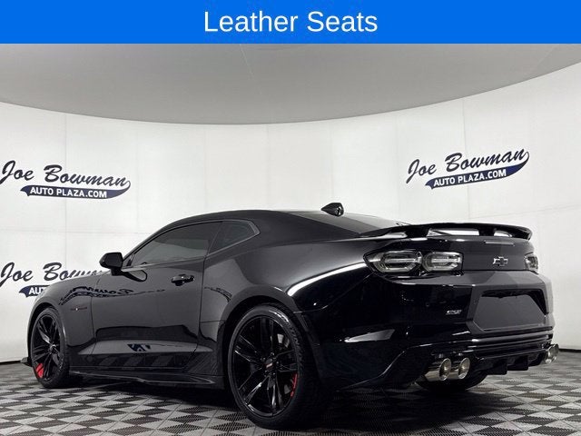 2022 Chevrolet Camaro 2SS