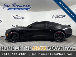 2023 Chevrolet Camaro 2SS