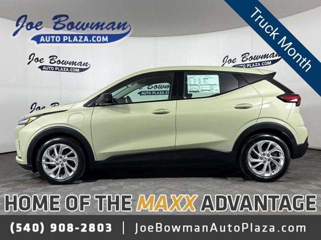 2027 Chevrolet Bolt LT