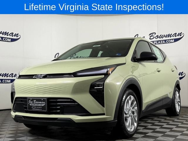 2027 Chevrolet Bolt LT