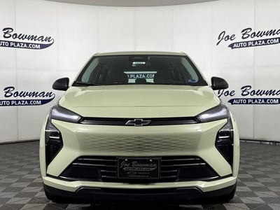 2027 Chevrolet Bolt LT