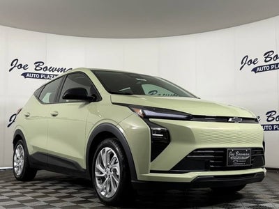 2027 Chevrolet Bolt LT