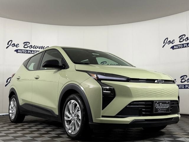 2027 Chevrolet Bolt LT