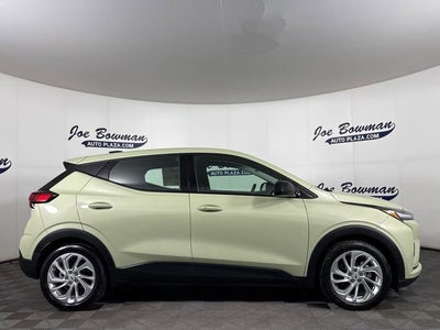 2027 Chevrolet Bolt LT