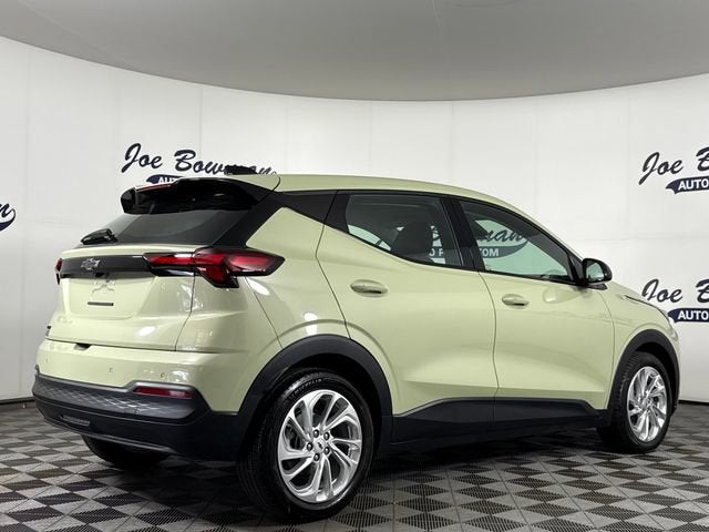 2027 Chevrolet Bolt LT