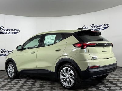 2027 Chevrolet Bolt LT