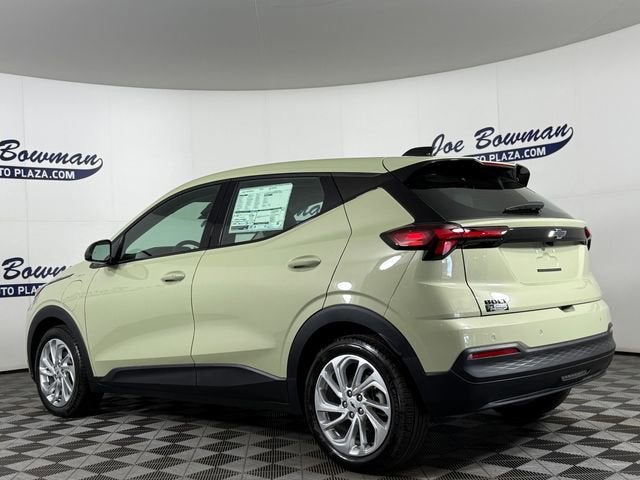2027 Chevrolet Bolt LT