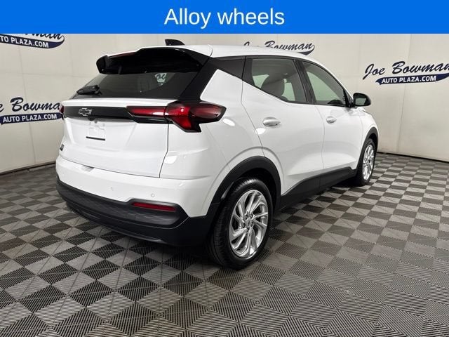 2027 Chevrolet Bolt LT