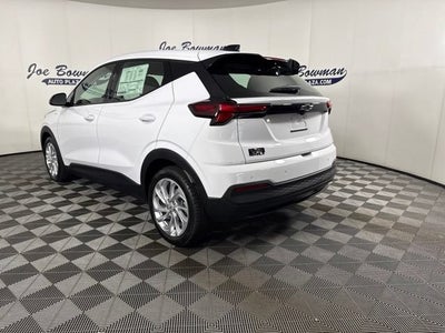 2027 Chevrolet Bolt LT