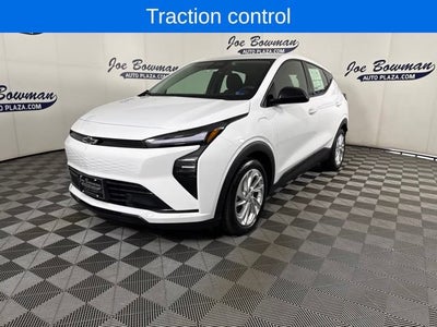 2027 Chevrolet Bolt LT
