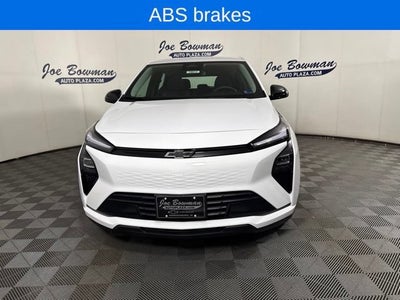 2027 Chevrolet Bolt LT