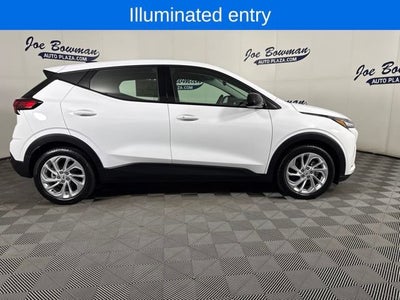 2027 Chevrolet Bolt LT