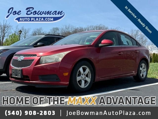 2013 Chevrolet Cruze 1LT