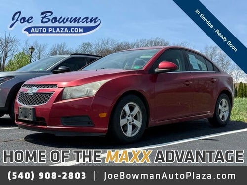 2013 Chevrolet Cruze 1LT