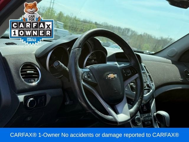 2013 Chevrolet Cruze 1LT