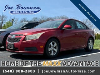 2013 Chevrolet Cruze 1LT
