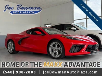 2020 Chevrolet Corvette Stingray 1LT