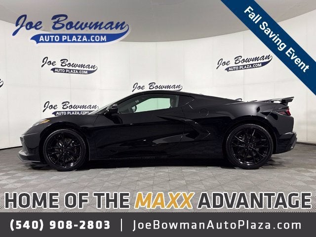 2027 Chevrolet Corvette Stingray 2LT