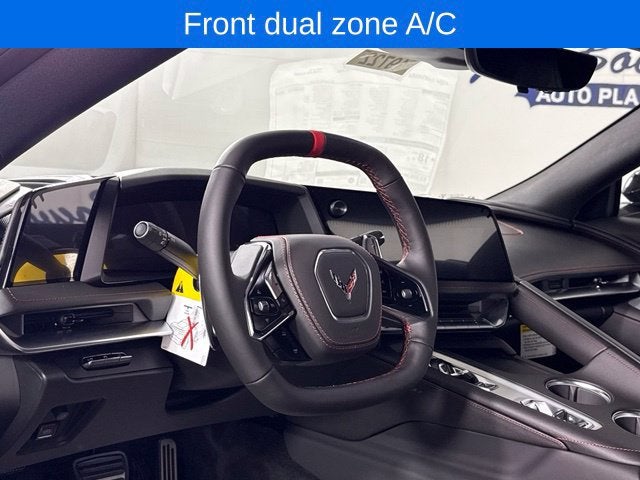 2027 Chevrolet Corvette Stingray 2LT