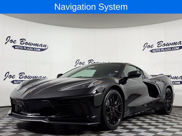 2027 Chevrolet Corvette Stingray 2LT