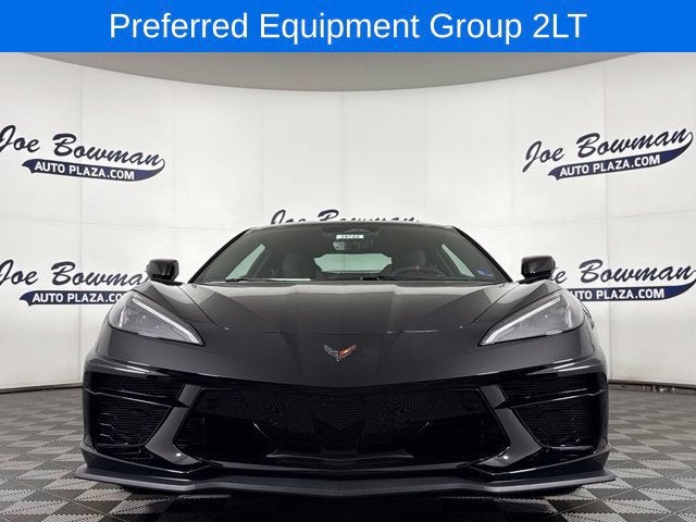 2027 Chevrolet Corvette Stingray 2LT