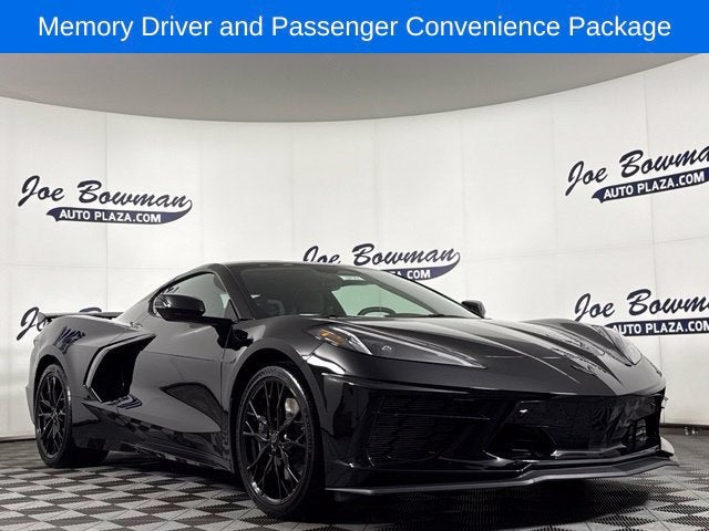 2027 Chevrolet Corvette Stingray 2LT