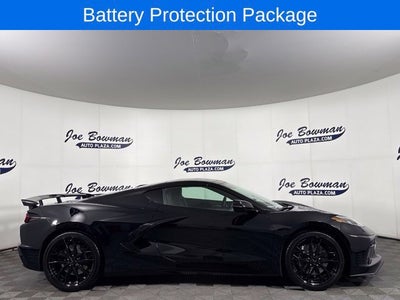 2027 Chevrolet Corvette Stingray 2LT