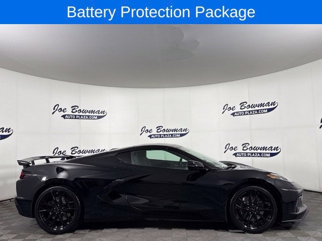 2027 Chevrolet Corvette Stingray 2LT