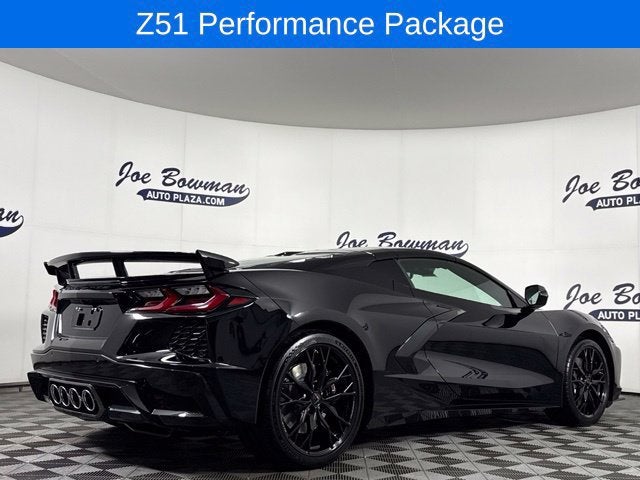 2027 Chevrolet Corvette Stingray 2LT