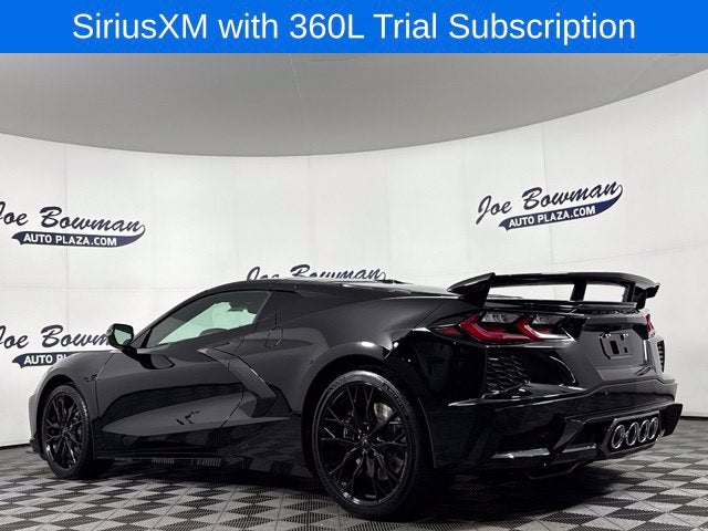 2027 Chevrolet Corvette Stingray 2LT