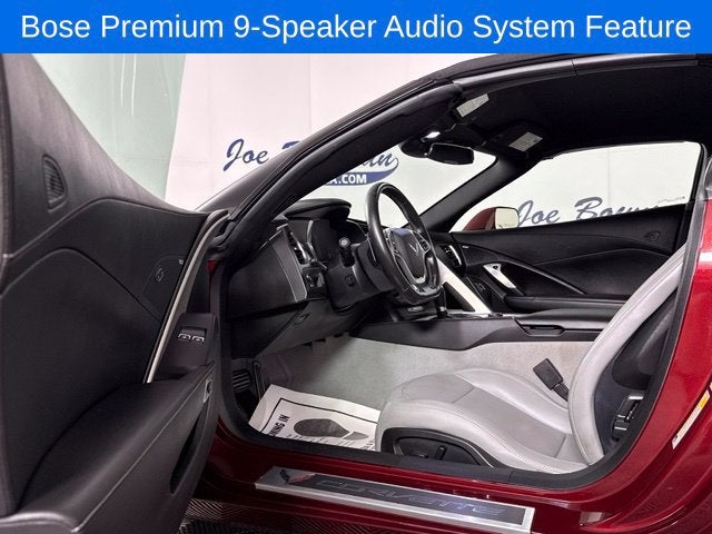 2019 Chevrolet Corvette Stingray 1LT