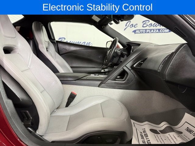 2019 Chevrolet Corvette Stingray 1LT