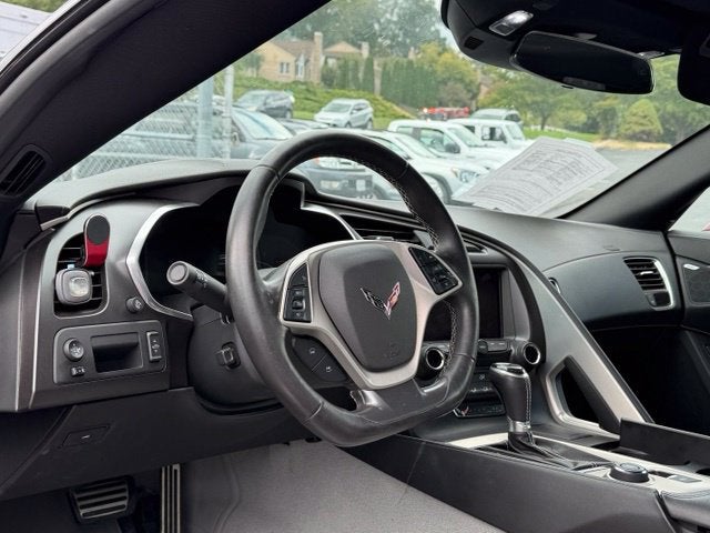 2019 Chevrolet Corvette Stingray 1LT
