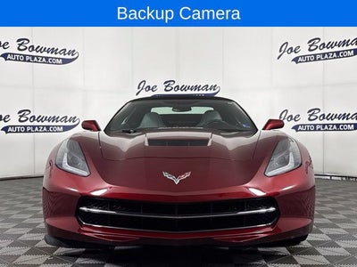 2019 Chevrolet Corvette Stingray 1LT