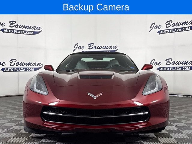 2019 Chevrolet Corvette Stingray 1LT